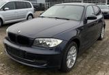 BMW 118i M Paket AHK SCHIEBEDACH - BMW 118 aus 2007: 118i