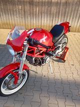 Ducati Monster S2R 800 - DUCATI MONSTER S2R 800