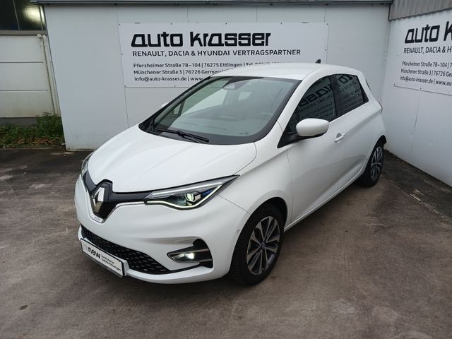 Renault ZOE Intens Z.E 50 R135 mit Batteriemiete