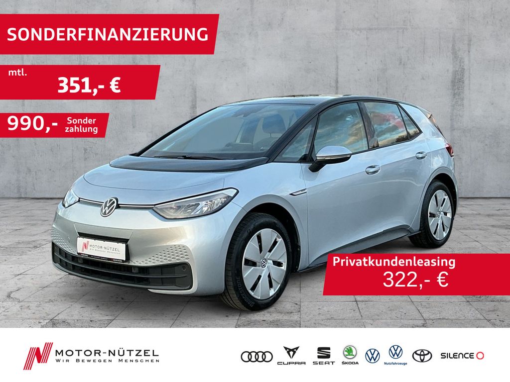 ID.3 150kw PRO PERFORMANCE LED+NAVI+APP+ACC+SHZ