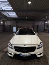 Mercedes-Benz CLS 63 AMG 4MATIC*DRIVER P. *FINANZIERUNG Mögl. - gebrauchte Mercedes-Benz CLS 63 AMG aus dem Jahr 2014