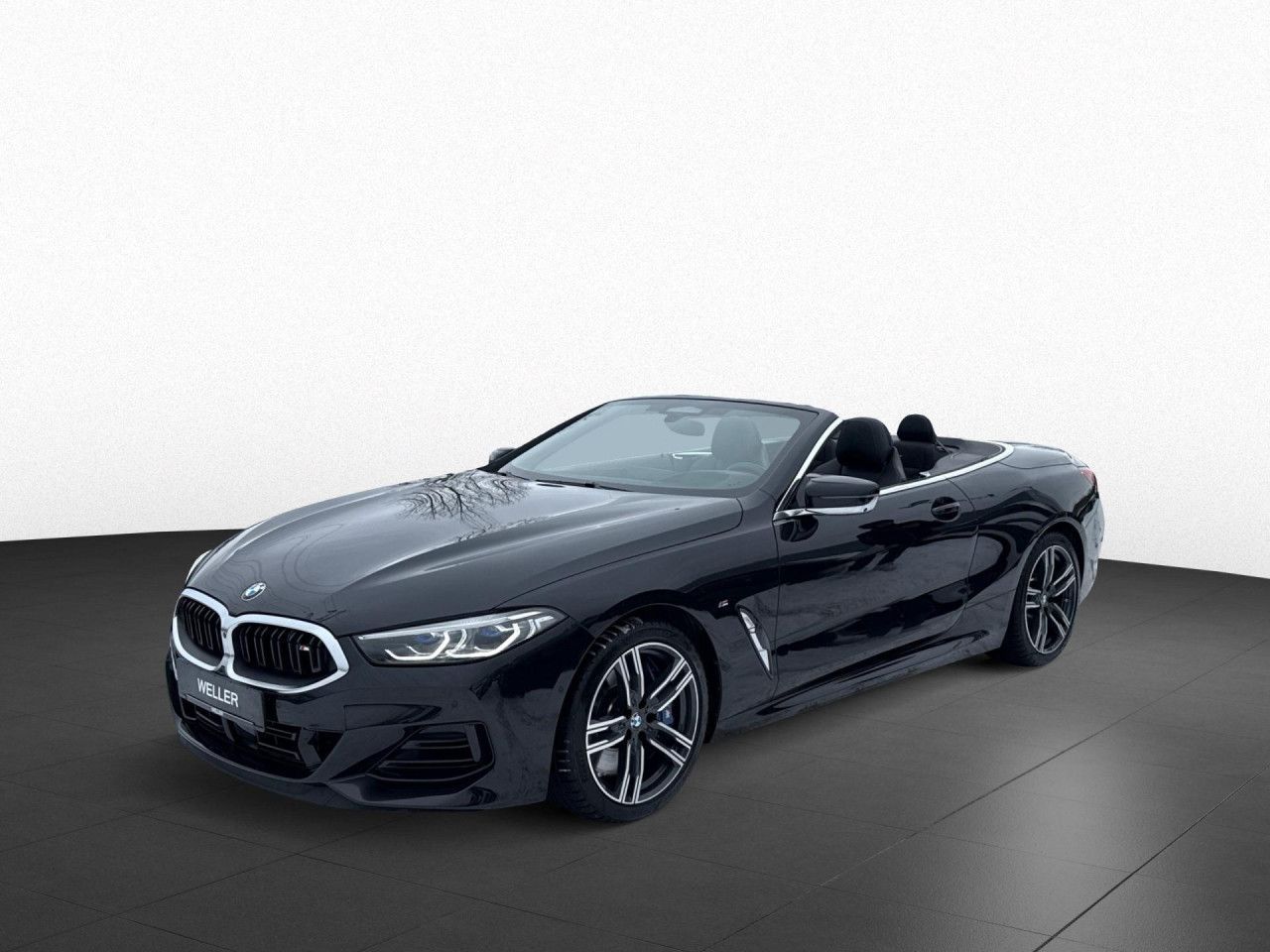BMW M850 - Bild 5