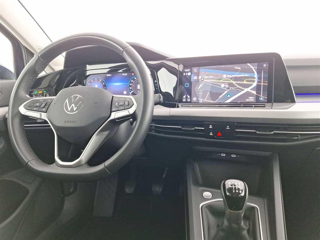 Volkswagen Golf Variant Life 1.5 TSI Top-Paket Business, миниатюра 23