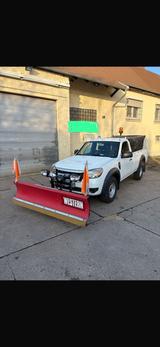 Ford Ranger Winterdienst / Schneepflug / S... - Schneepflug gebraucht