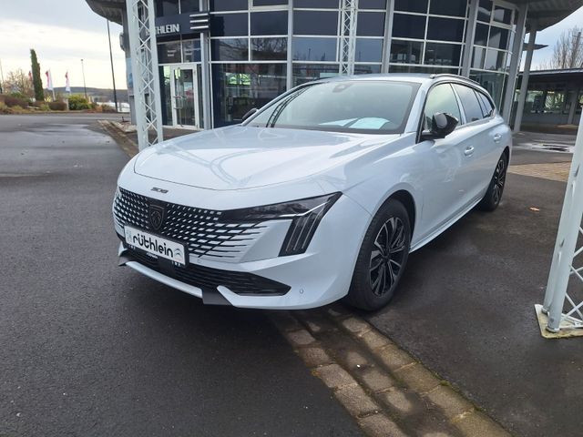 Peugeot 508 SW Allure Pack 130 PS Automatik