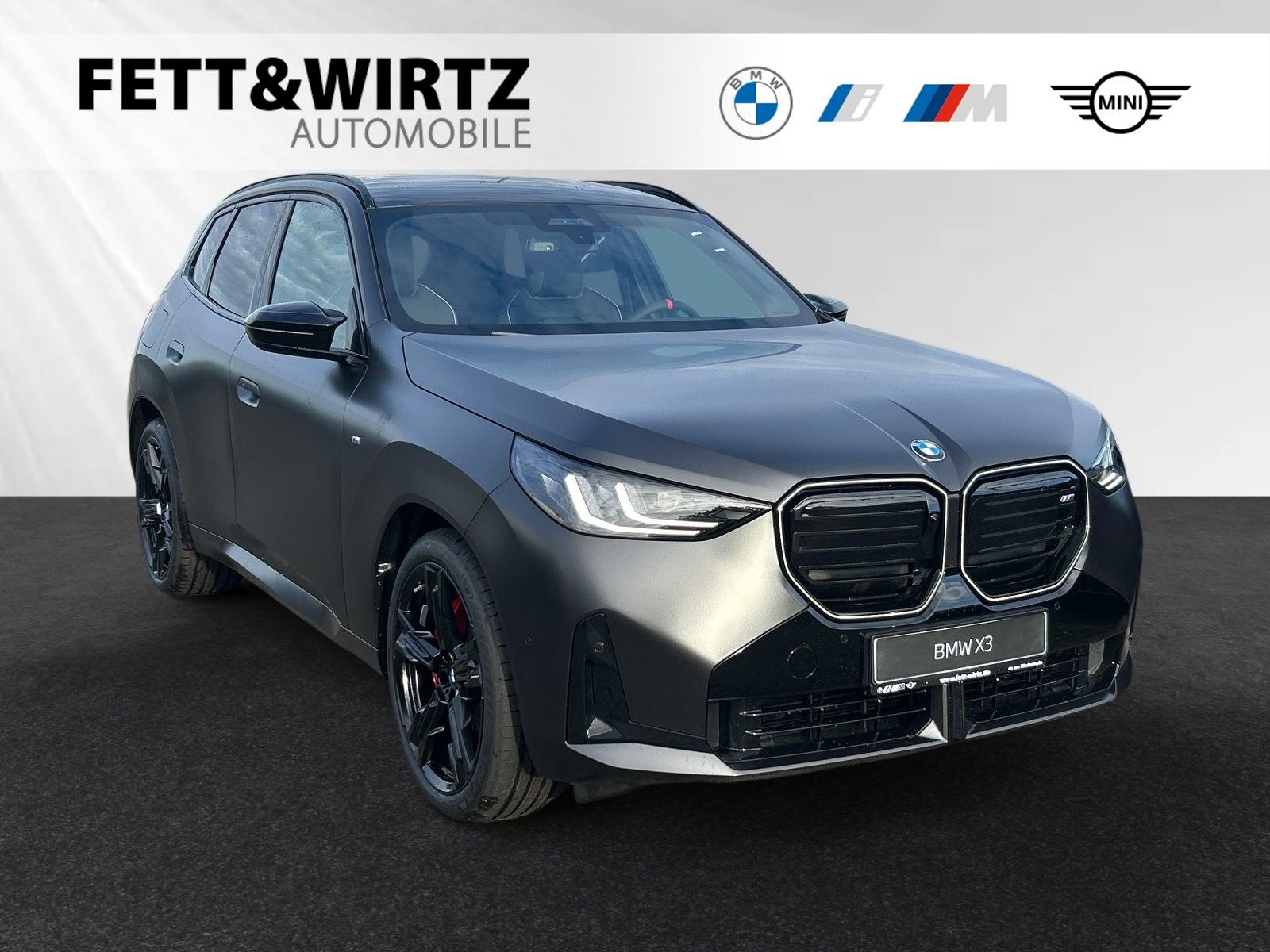 BMW X3 M50