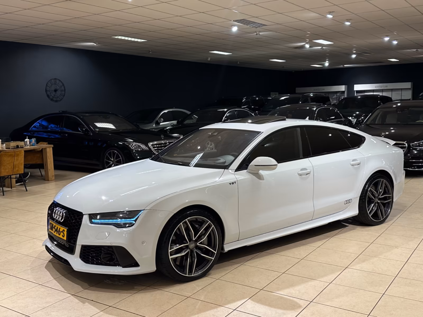 Audi RS7 4.0 TFSI QUATTRO/PERFORMANCE/KERAMIK/HUD/ACC