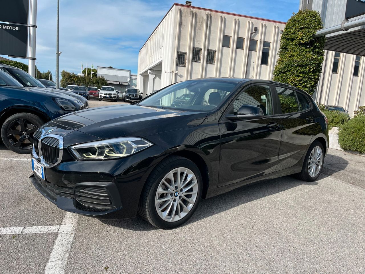 BMW Bmw 120d xDrive 5p. Business Advantage 190CV