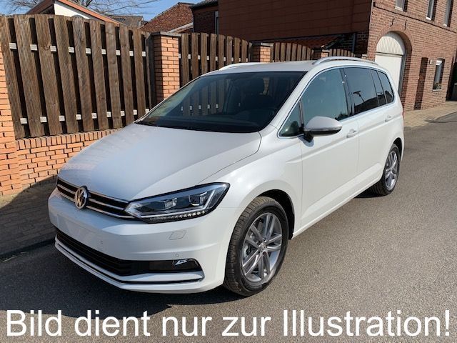 Volkswagen Touran 1.5 TSI ACT Limited