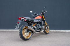 KAWASAKI Z 900 RS SE+++Öhlins + Qickshifter + Blipper