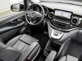 Mercedes-Benz V250 AVANTGARDE EDITION Lang |360°|DISTR|BURMEST - gebrauchte Mercedes-Benz Kleinbus