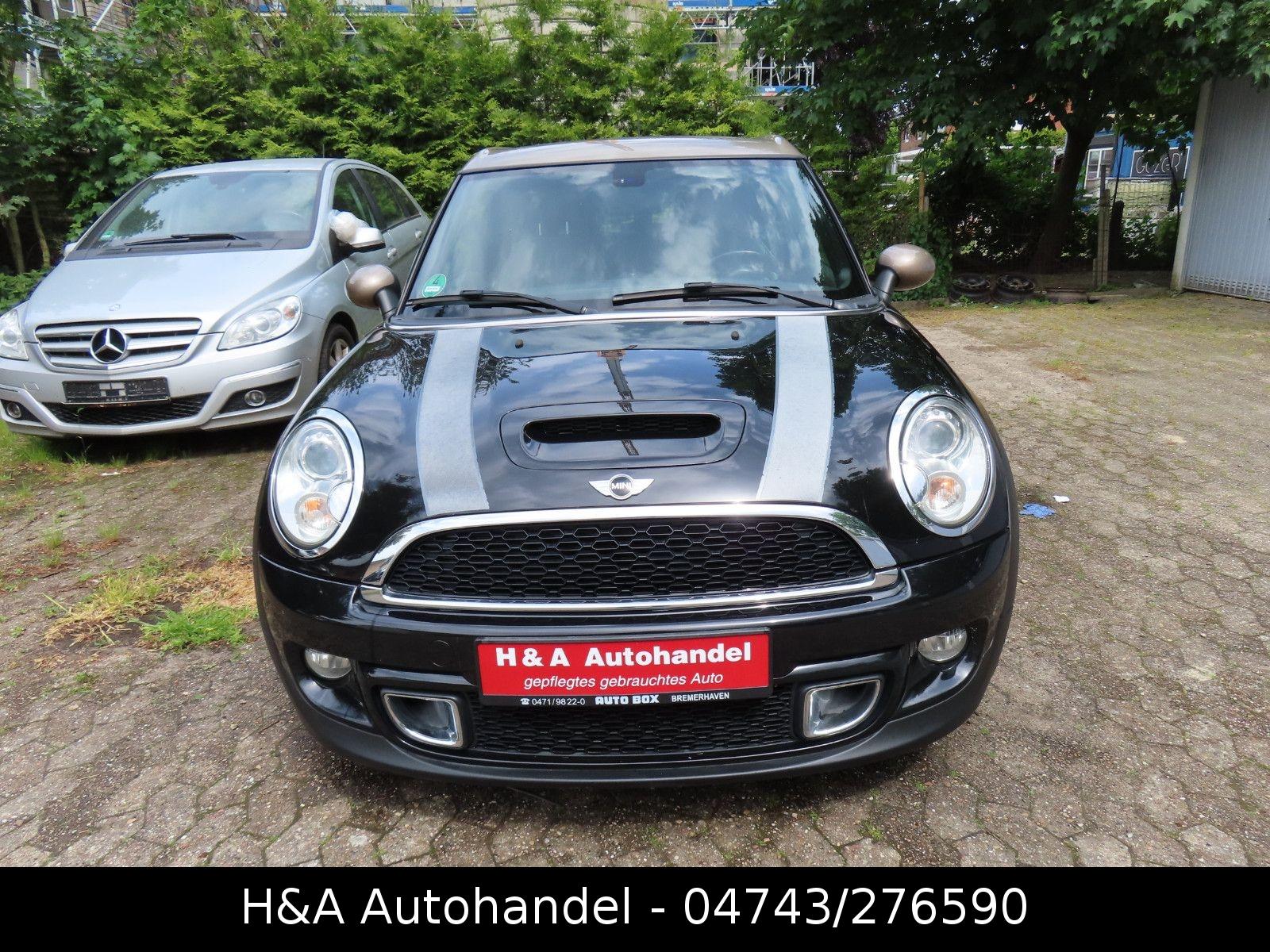 MINI COOPER_SD Clubman(Steuerkette gesprungen)