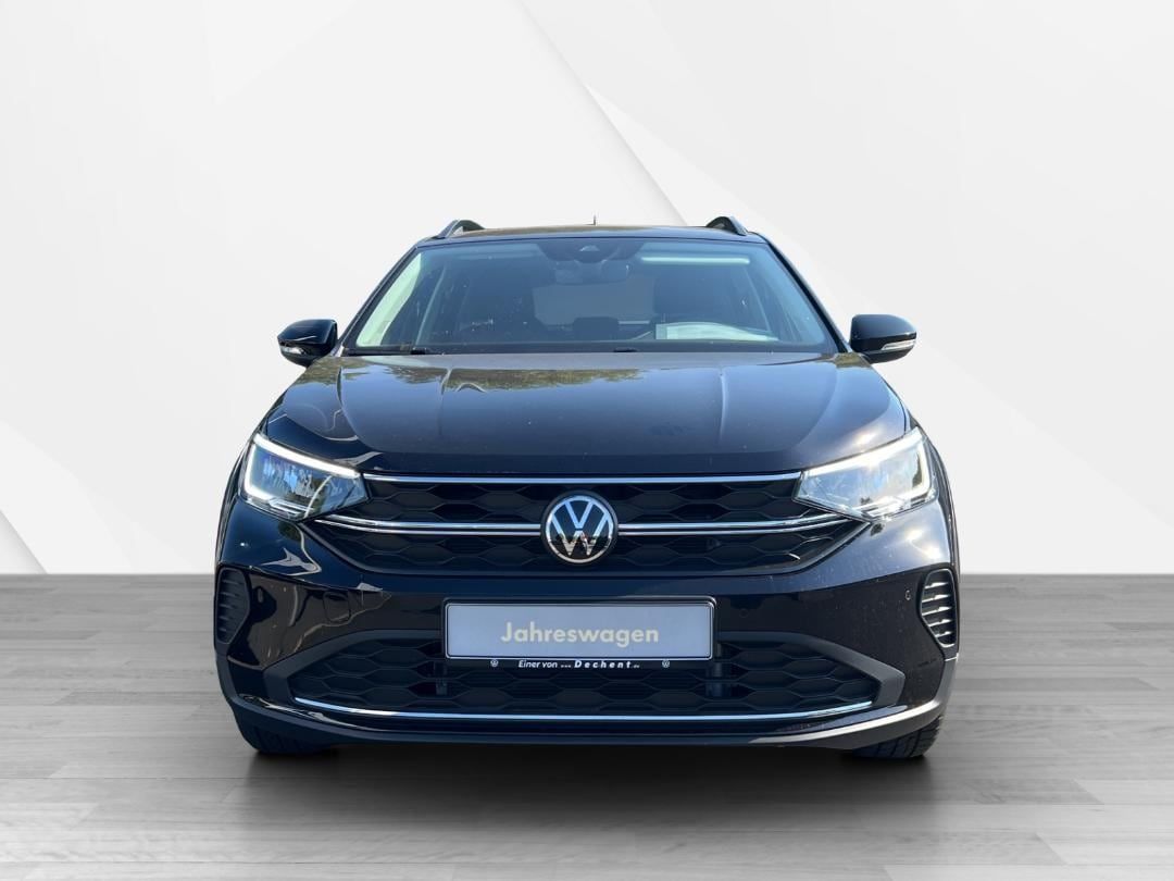 Fahrzeugabbildung Volkswagen Taigo Energy.GJR.RFK.App Connect Keyless.uvm LED