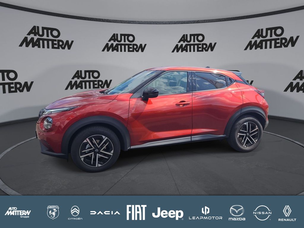 Image of Nissan Juke