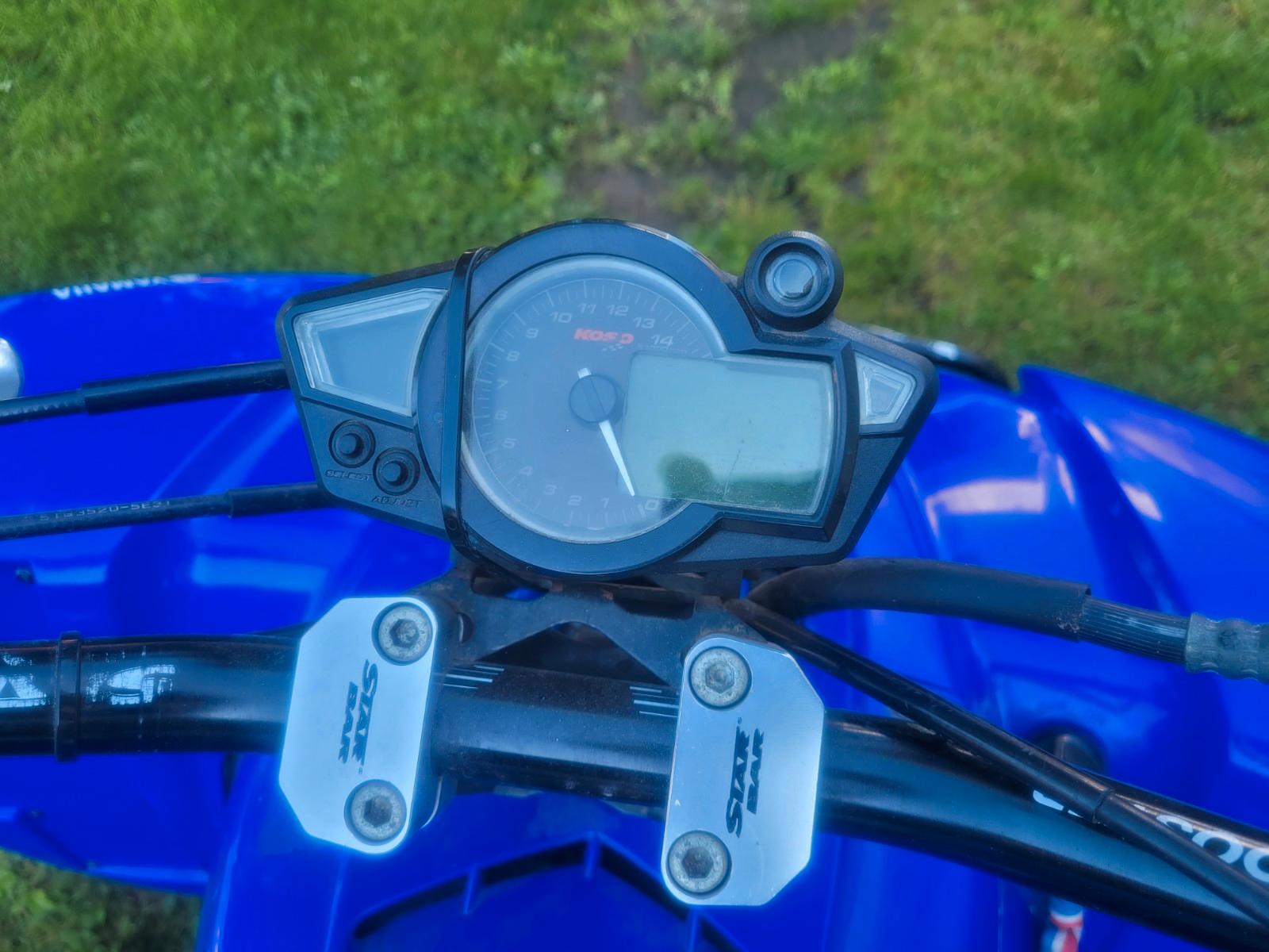 Yamaha YFZ 2006 — photo 8