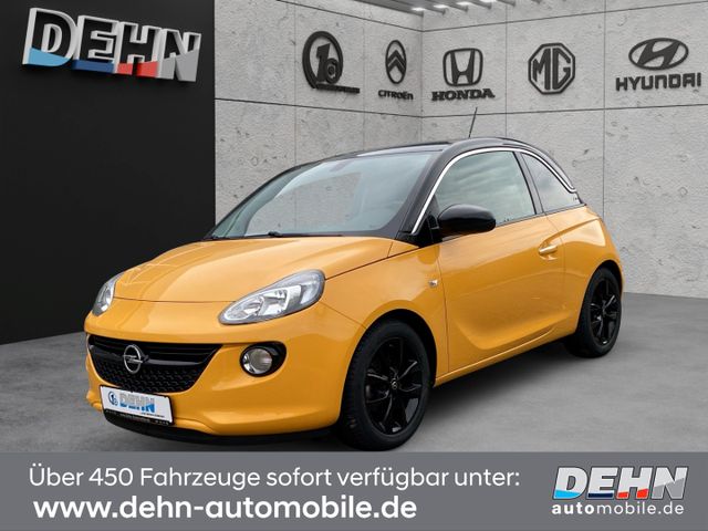 Opel Adam 1.4 Unlimited Klimaautom Musikstreaming SHZ