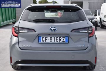 Toyota Corolla - 5
