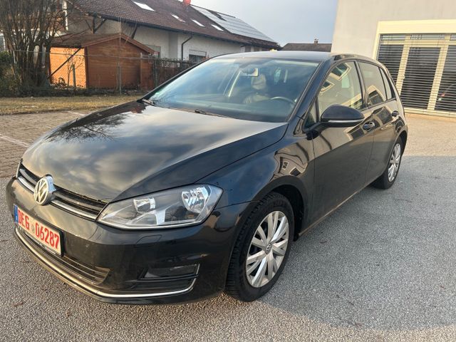 Volkswagen Golf VII Lim. Allstar BMT Navi Shz