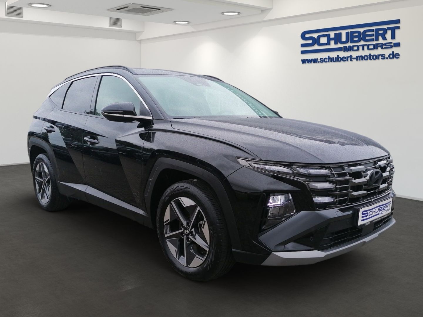 Hyundai Tucson Trend 1.6 CRDi 48V 7-DCT 4WD ACC LED Navi imagem 2
