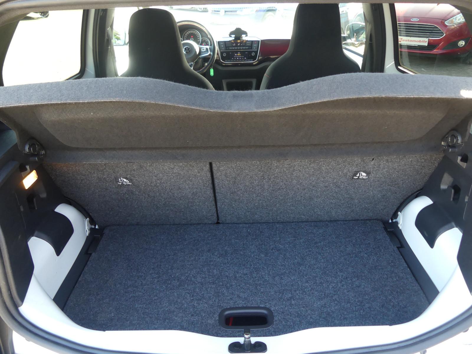 Volkswagen Up GTI Kamera*SHZ*Klimaautomatik*ab 199€, миниатюра 24