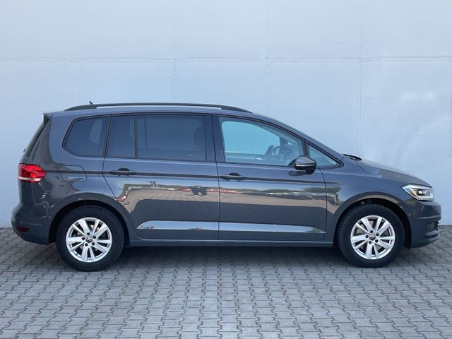 Touran 2.0 TDI DSG Comfortline CAM/LED/ACC/7Sitz