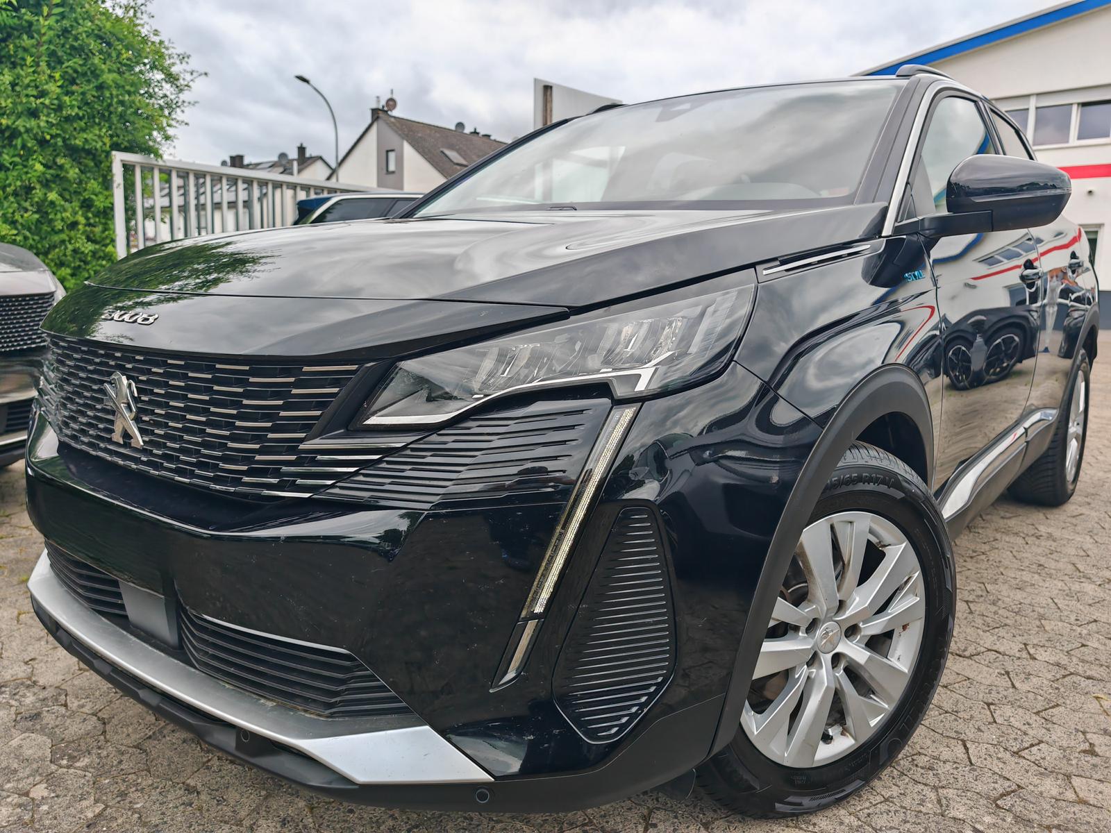 Peugeot 3008 PureTech 130 STYLE LED KAMERA TOP #8387