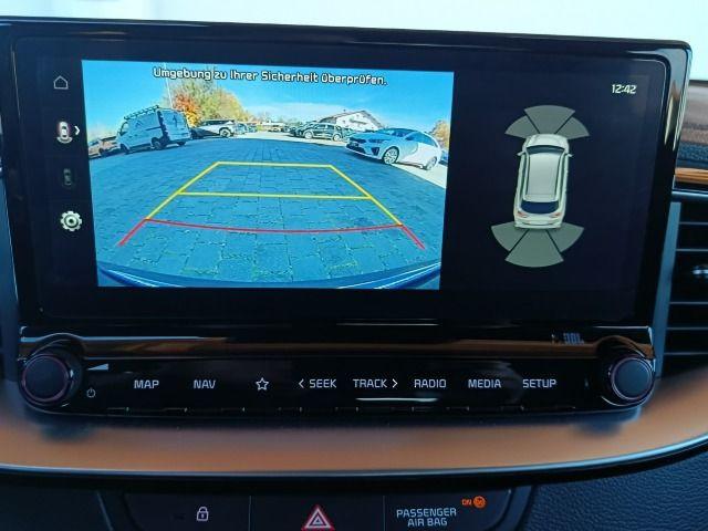 Kia PROCEED 1.5T 140 DCT GTL TEC 18Z LEDER
