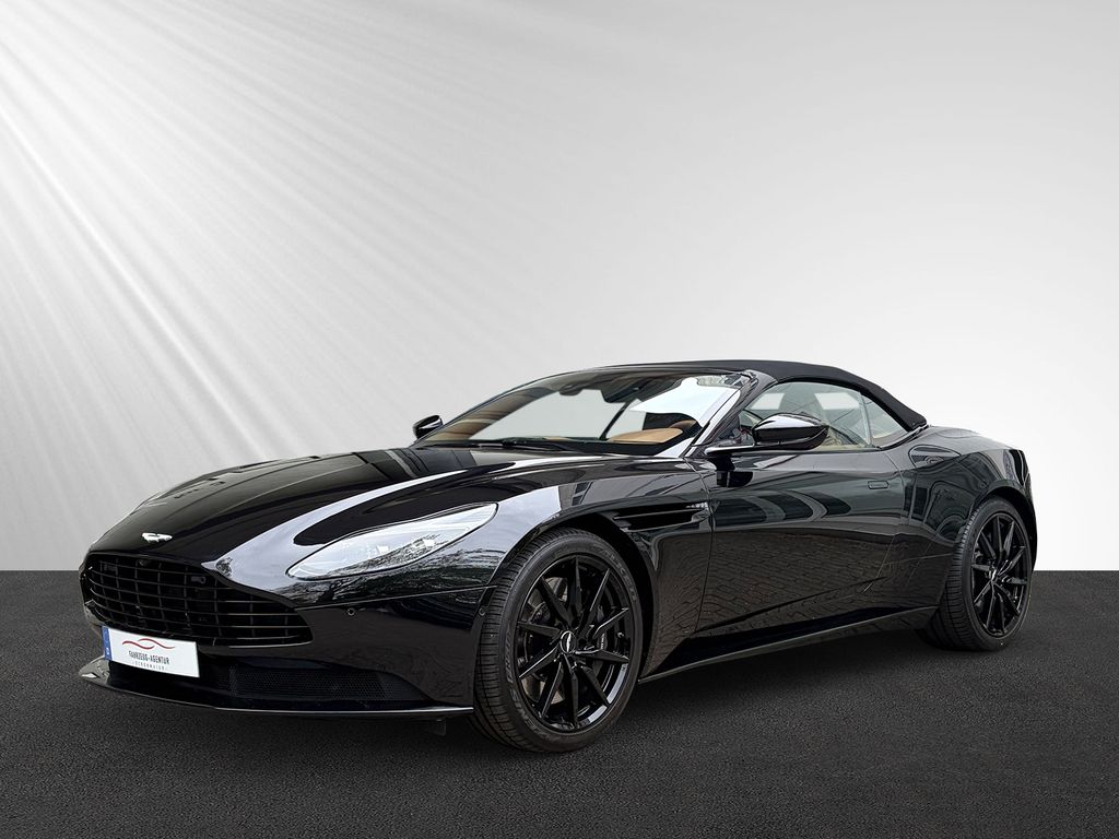 Aston Martin DB11