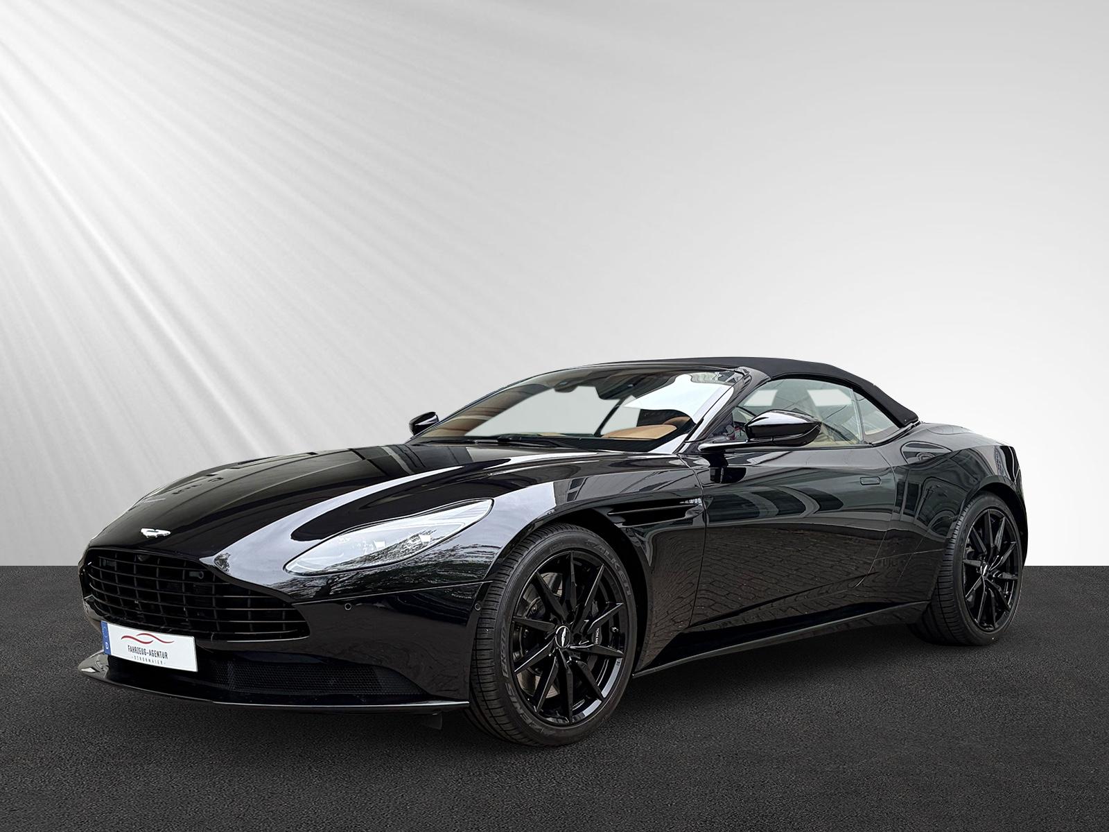 Aston Martin DB11 4.0 V8 Volante/unfallfrei/neuer Service