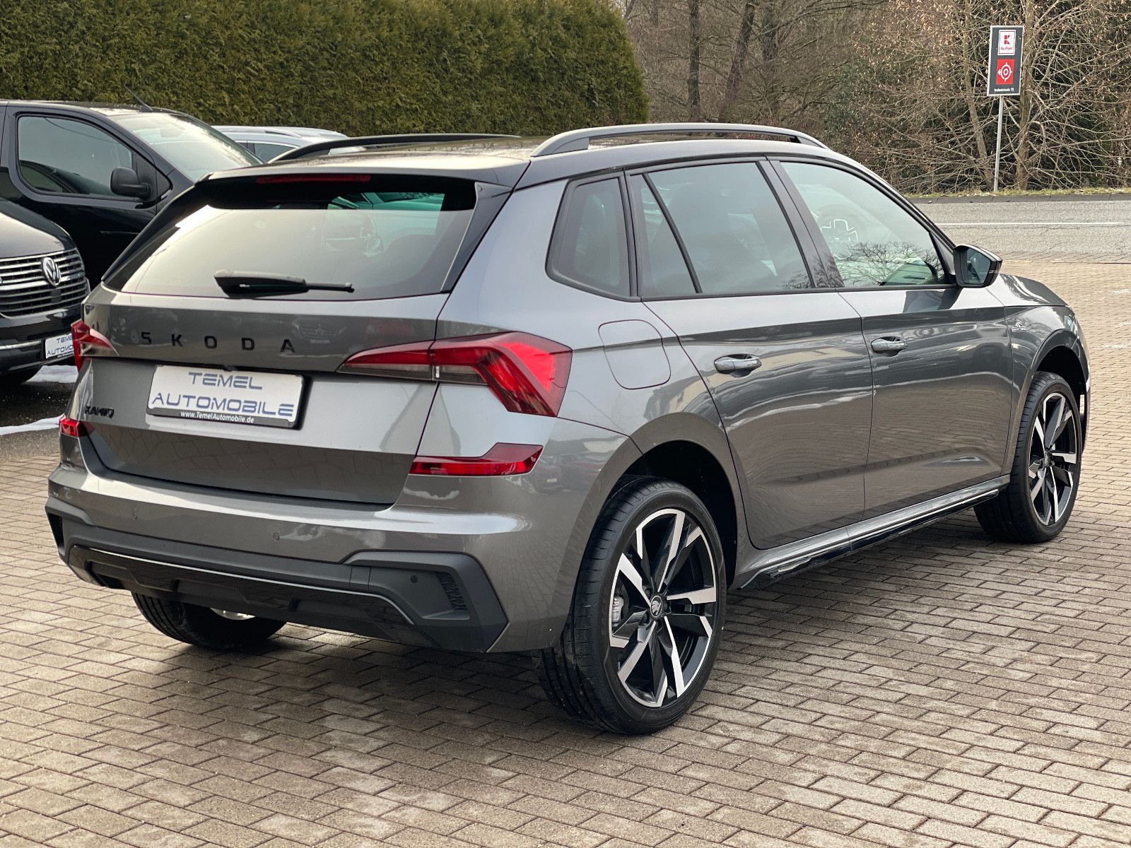 SKODA Kamiq, 2025, Benzin, 150 PS