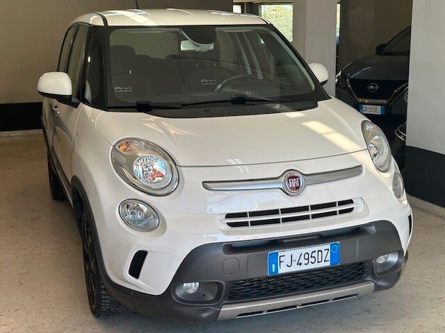 Fiat 500L 1.3 Multijet 95 CV Trekking 34.000 km