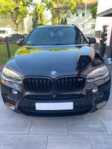 BMW X6 M - Garantie - Scheckheftgepflegt  - BMW X6 M mit Anhängerkupplung