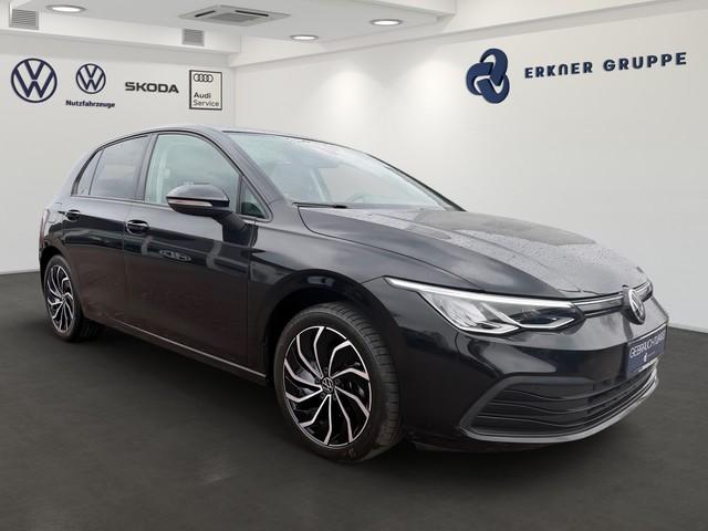 Volkswagen Golf VIII Lim. 2.0 TDI Life LED+ACC+DIGIPRO+++