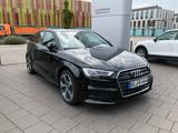 Audi A3 2.0 TDI quattro  |  S line  |  Sportsback 