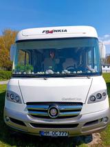 Frankia I740 GD Comfort Class, Vollaustattung, 400 AH Li - Frankia 740