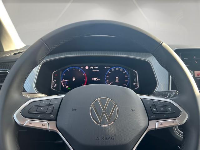 Volkswagen T-Cross 1.5TSI DSG Energy AHK+GJR+KAMERA+SHZ+ACC, миниатюра 15