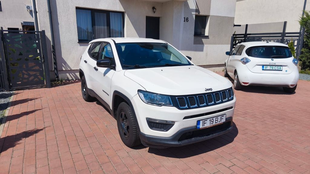 Image of Jeep Compass