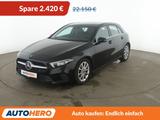 Mercedes-Benz A-Klasse A 180 d Aut*NAVI*TEMPO*CAM*PDC*SHZ*LIM* - Mercedes-Benz A 180 mit Diesel-Antrieb: Limousine, Automatik