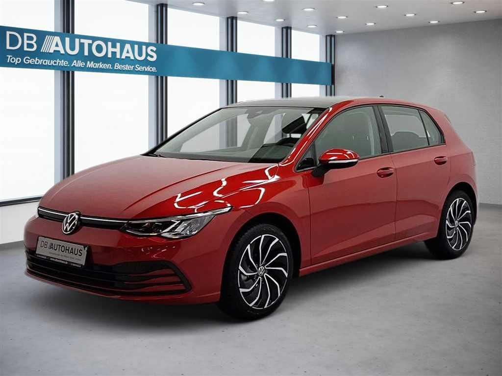 Volkswagen Golf  Life 1.0 eTSI DSG Navi Pano AHK