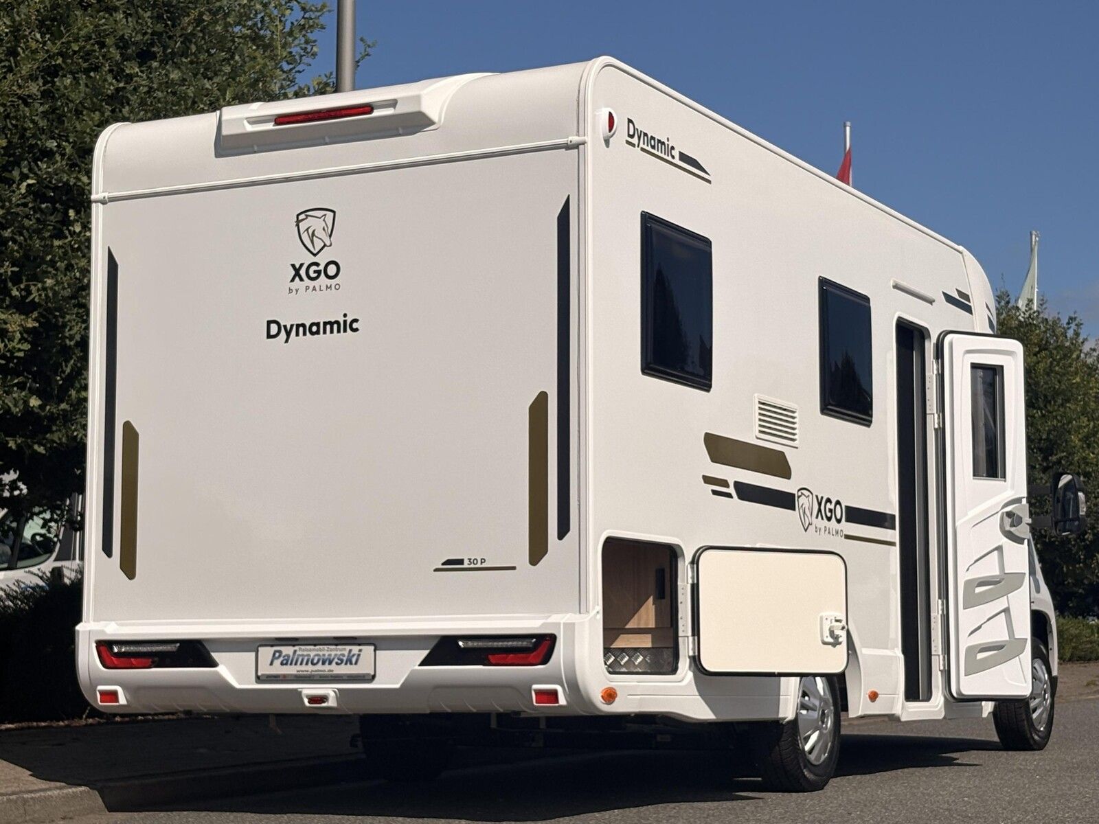 Fahrzeugabbildung XGO Dynamic 30P ALL IN