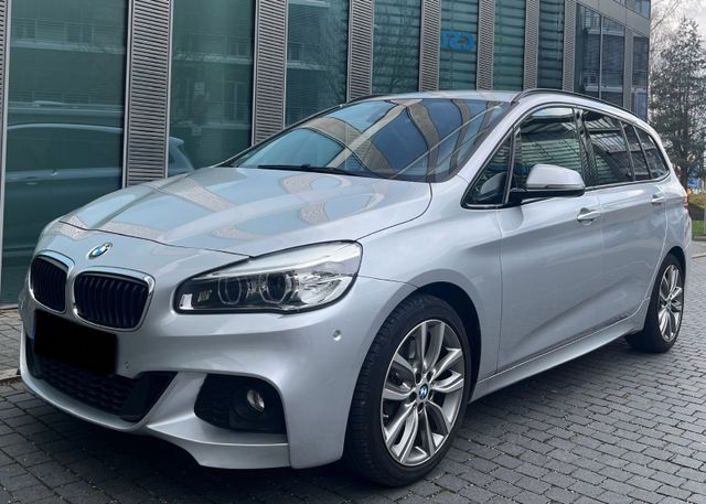 BMW 220 Baureihe 2 Gran Tourer 220 i M Sport 7-Sitze