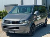 Volkswagen T5 Transporter Bus Mulitvan Life/7Sitzer/AHK/MFL - Volkswagen: Transporter 7