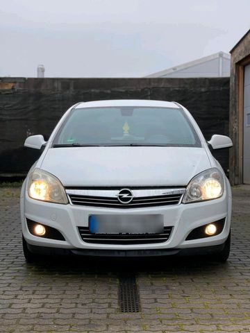 Opel Astra H 1.7 Cdti