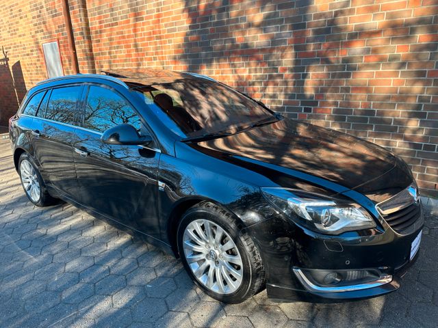 Opel Insignia A Sports Tourer Opc Line/ Automatik