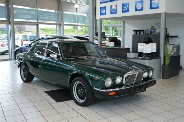 Jaguar XJ Daimler Sovereign S3 4.2 *H-Zulassung