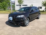 Audi Q7 4.2 TDI Exclusive Sline Bose Voll!! - Audi Q7: Sline