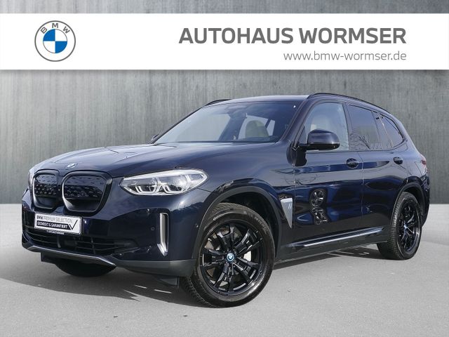 BMW iX3 Gestiksteuerung Head-Up HK HiFi DAB LED Shz