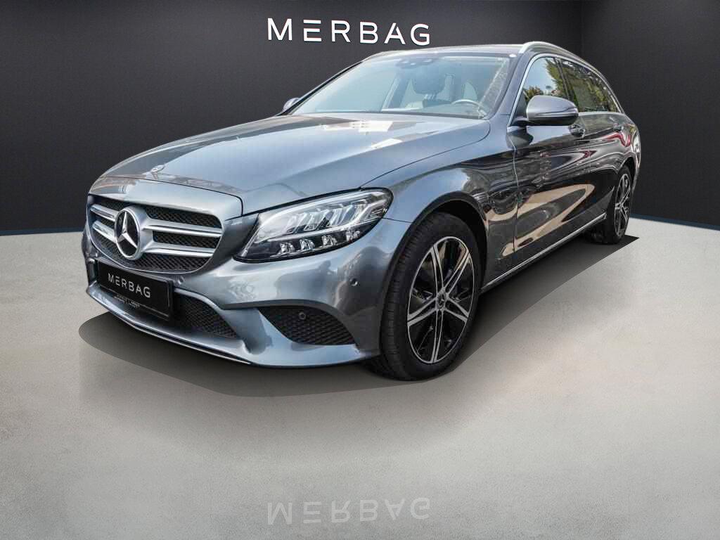 Mercedes-Benz C 300 e T AVANTGARDE AHK KAMERA BUSINESS APPLE