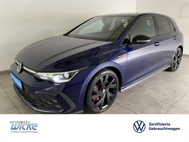 Golf VIII 2.0 TSI DSG GTI NAVI KLIMA LED KEYLESS