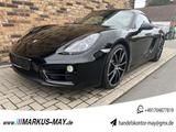 Porsche Cayman dt. Fhz Navi Leder Xenon Bose 20" - gebrauchte Porsche Cayman aus dem Jahr 2013